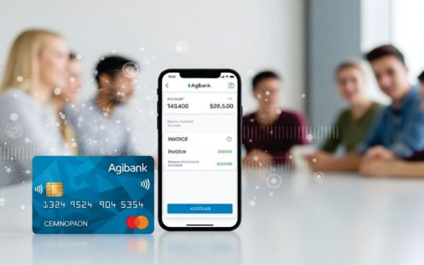 Agibank: Conta Digital e Cartão de Crédito Sem Anuidade