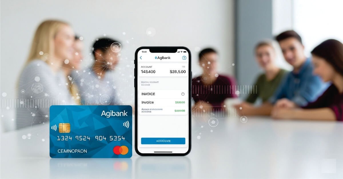 Agibank: Conta Digital e Cartão de Crédito Sem Anuidade