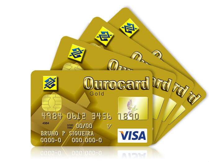 Agora, pessoas negativadas também podem ter um cartão OuroCard!