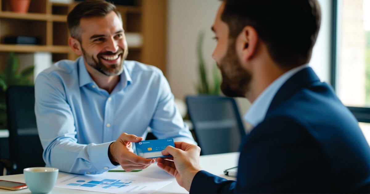 O gerente tem o poder de aprovar qualquer cartão de crédito e com ótimos limites?