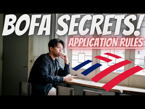 🔥 WATCH this BEFORE you APPLY to BANK OF AMERICA | Bank of America ENFORCES New 24-Month Rule!