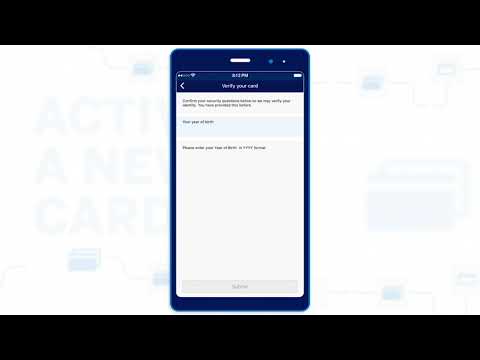 New Cardmembers: How to activate your Card in the AMEX App