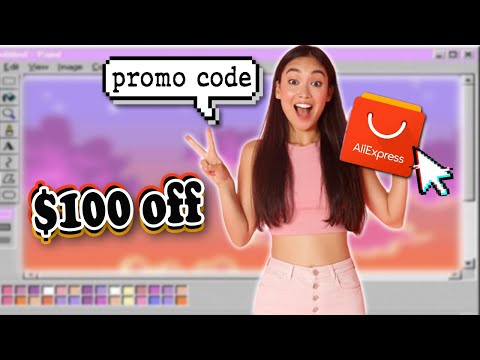 try out this aliexpress promo code to save site wide!