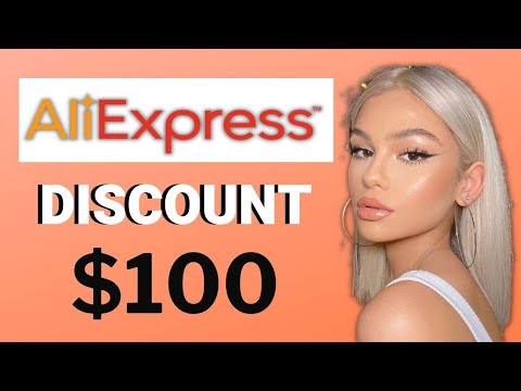 ALIEXPRESS  Coupon Code 2022 – Save $100 Promo Code Working