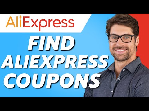 How to Find Aliexpress Coupons (Best Methods)