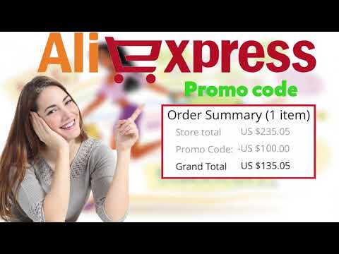 AliExpress Promo Code – BEST CODES IN 2021 – Huge AliExpress Discount Codes!