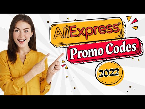 Verified AliExpress Promo Code 2022 – Today’s AliExpress Coupon Code 2022