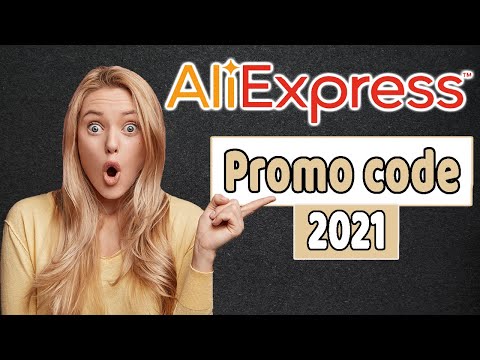 New AliExpress Promo Code 2021 – Exclusive  AliExpress Coupon 2021 – AliExpress Code 2021