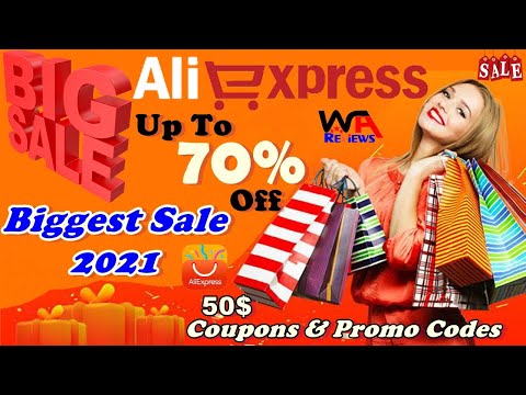 Try a new ALIEXPRESS promo code $100 ✨ ALIEXPRESS discount 2021 ✨