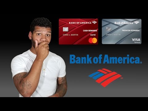 Bank of America | The Best Credit Card Duo?