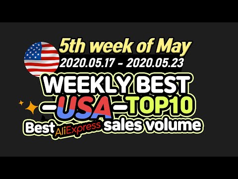 aliexpress USA Sales ranking this week 10 BEST PRODUCTS REVIEW ALIEXPRESS AMAZING GADGETS. DEVICES