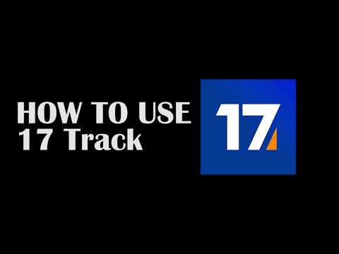 How to use 17 Track | AliExpress tracking