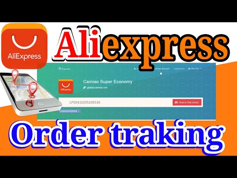 #E_World_money#Aliexpress                                  How to Trak Aliexpress order     Sinhala