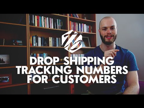 Drop Shipping Aliexpress Products —  How To Handle Drop Shipping Order Tracking | #155