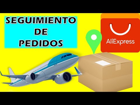 Como Hacer TRACKING De Pedidos en ALIEXPRESS