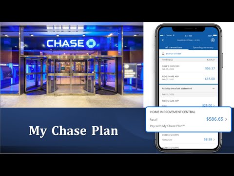 My Chase Plan – Should You Consider It?