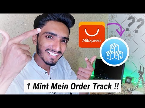 How To Track AliExpress Order 10X FASTER !!