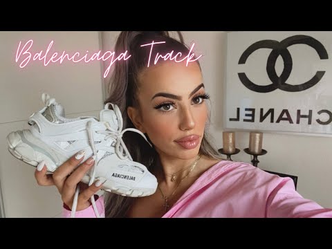 Aliexpress Luxury Haul ✗ Balenciaga Track ✗ Demiana