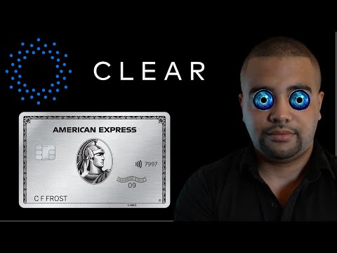 Amex Platinum + $179 Clear Credit – How To Maximize Value