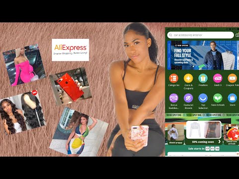 HOW TO SHOP ON ALIEXPRESS | Searches, Reviews and FAST Shipping | Zjeni