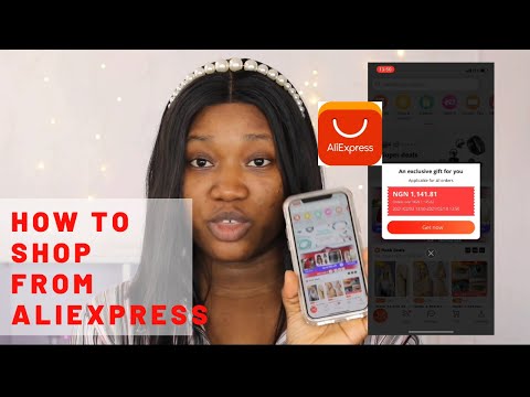 SHOPPING FROM ALIEXPRESS TO NIGERIA (CHEAP)/ DON’T GET DUPED