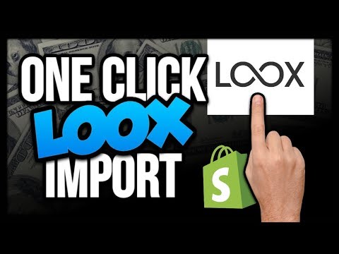 How To Use 1-Click Import AliExpress Reviews Using Loox For Shopify Dropshipping