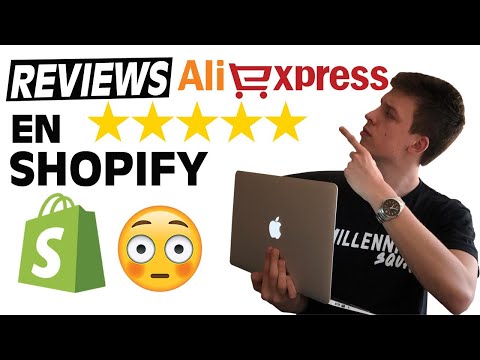 Cómo Poner Reviews De Aliexpress En Shopify