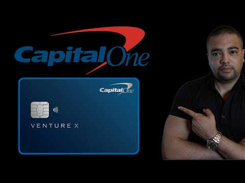 Capital One Venture X – I See What You Did There