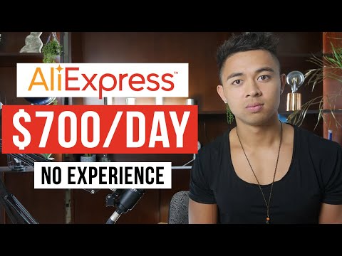 Step by Step Guide to Dropshipping from AliExpress with NO Money