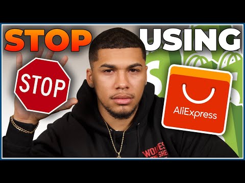 Create a Dropshipping Store with Shopify & Aliexpress (UPDATED Shopify Tutorial for 2019)