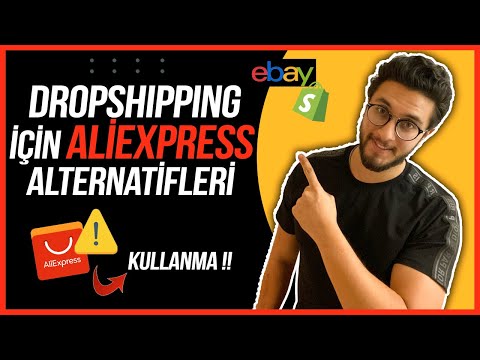 Dropshipping İçin AliExpress Alternatifleri