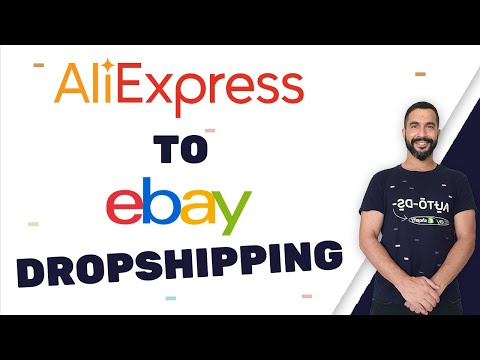 How to Dropship From AliExpress to eBay  – Full Step by Step Guide