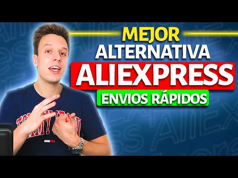 MEJOR ALTERNATIVA A ALIEXPRESS | Envíos Rápidos Dropshipping