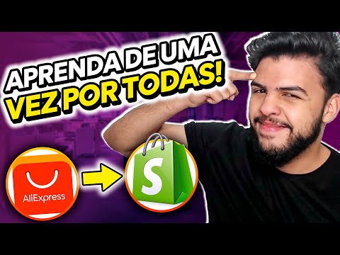 DROPSHIPPING PELO ALIEXPRESS I DROPSHIPPING PARA INICIANTE ‹ Arthur Diniz ›