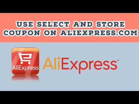 How To Use My Select Coupon & Store Coupon On AliExpress || How To Use Free Coupons On AliExpress |