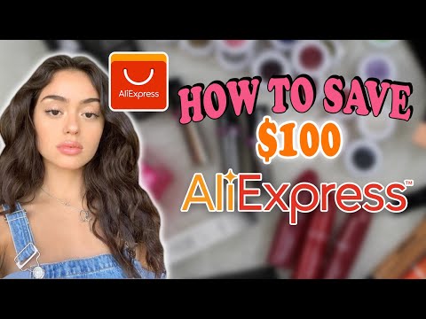 AliExpress Coupon & How I Saved $100 On My Shop!