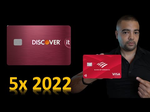 Discover IT 5x 2022 Categories + BofA Preferred Rewards Changes Confirmed? – Weekly Recap