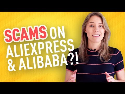 Chinese Import SCAMS?! Aliexpress & Alibaba Scams & How to Avoid Them with Amazon FBA & Dropshipping