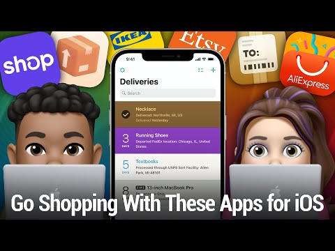 Go Shopping With These Apps for iOS – AliExpress, Etsy, Shop, IKEA, and more