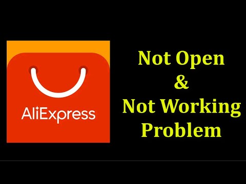 How To Fix AliExpress App Not Open Problem Android & Ios – Fix AliExpress App Not Working Problem