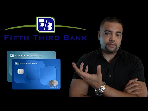 Fifth Third Credit Cards – An Under The Radar Contender?