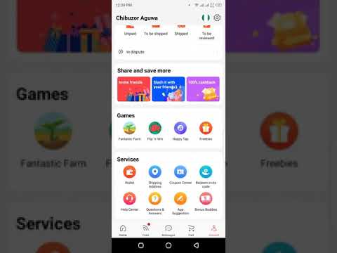 How to Remove Bank Card From AliExpress App
