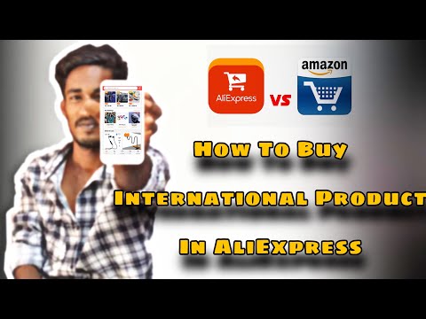 How To Buy International Product AliExpress | AliExpress App In Tamil | Kuttyma Tamil Tech |