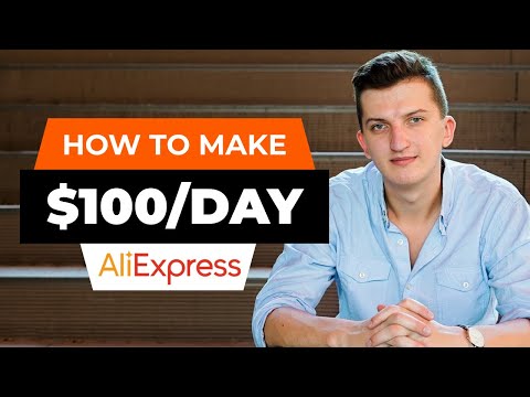 How To Make Money On Aliexpress For Beginners (2022)