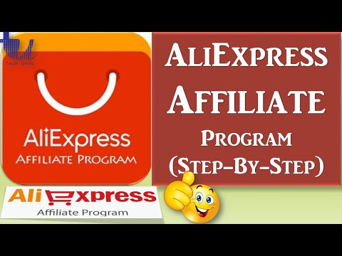 Earning from AliExpress Affiliate | A to Z (Step-By-Step) [Urdu/Hindi/English Subtitles]