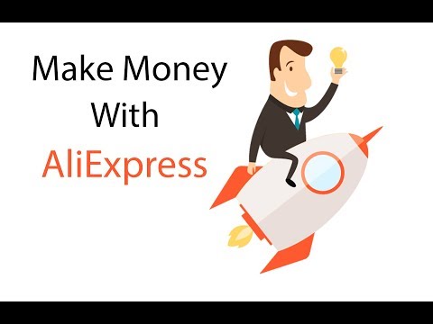 Build a Website To Make Money with Aliexpress’ Affiliate Program