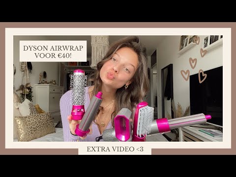 The BEST Dyson Airwrap DUPE!! Let’s try this again…