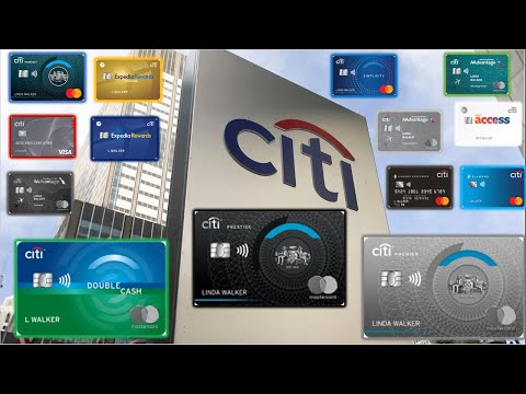 Citi Bank Credit Card Guide