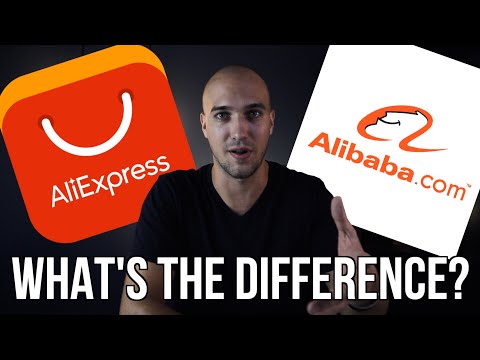 ALIEXPRESS VERSUS ALIBABA! WHICH is Better for DROPSHIPPING!