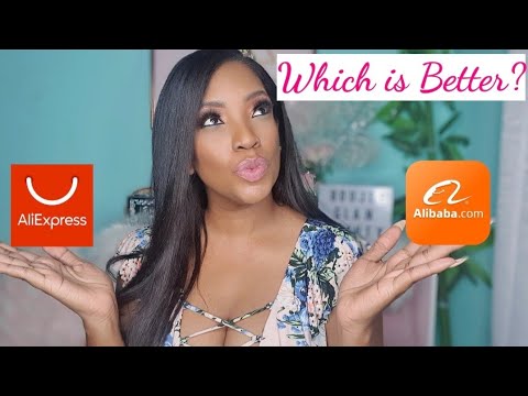 Aliexpress vs Alibaba- Which is Better?